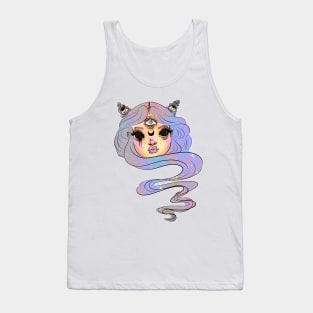 Third Eye Tank Top